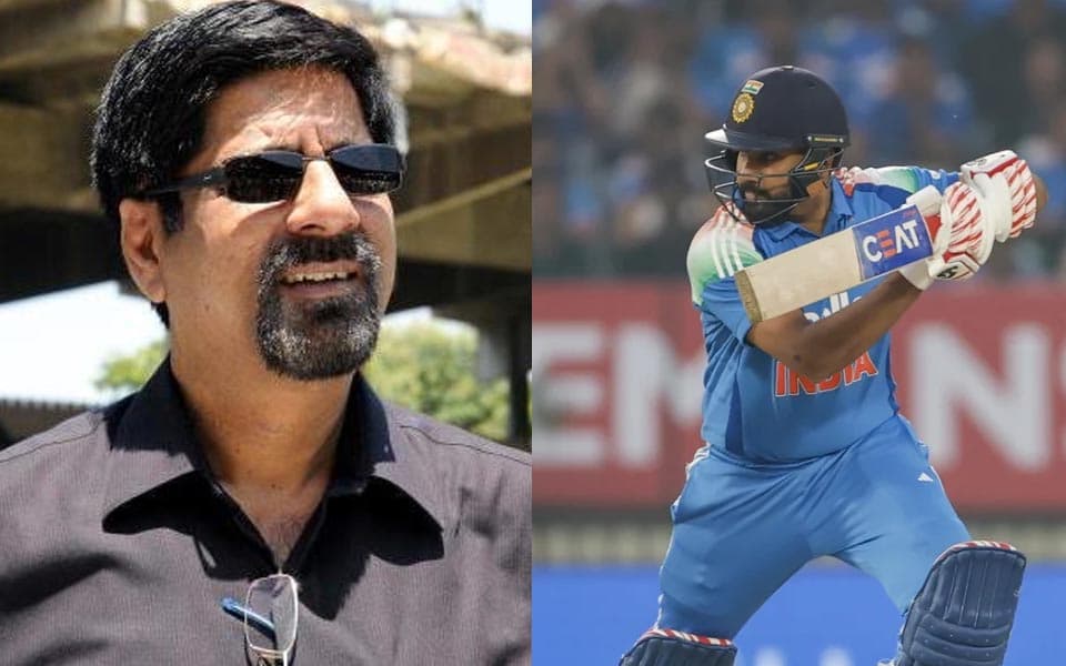 'I feel bad for him even today' - Kris Srikkanth reveals reason why Rohit Sharma missed out on 2011 World Cup
