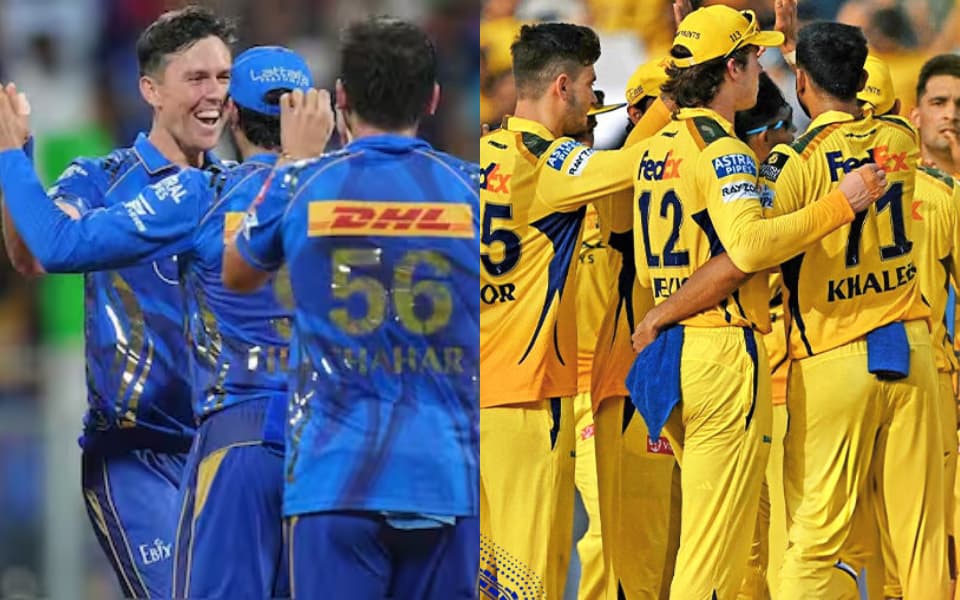MI vs CSK Match 33 - Who will be Impact Players for today's match?