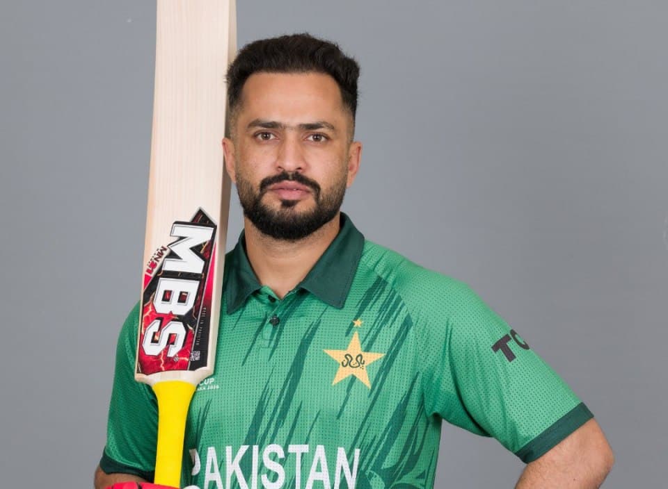 Pakistan's Mohammad Nawaz tests positive for recreational drug use in T20 World Cup