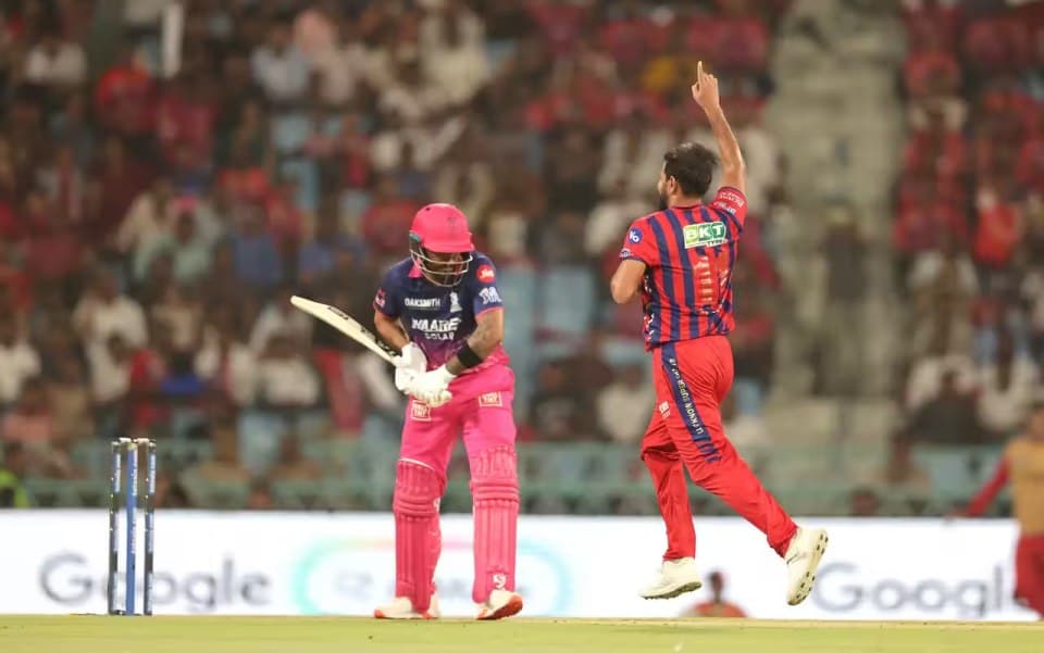 Mohammed Shami takes two-in-two in LSG vs RR, puts strong case forward for international comeback