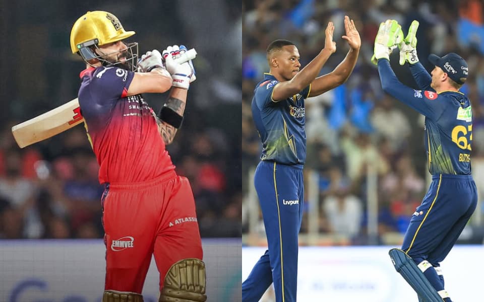IPL 2026: RCB vs GT, Match 34: Stats preview of players' records and approaching milestones