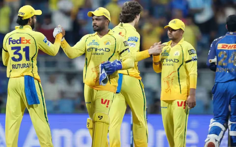 IPL 2026: MI vs CSK Today's Match Highlights: Unmissable video recap, turning points, match analysis, stats and more