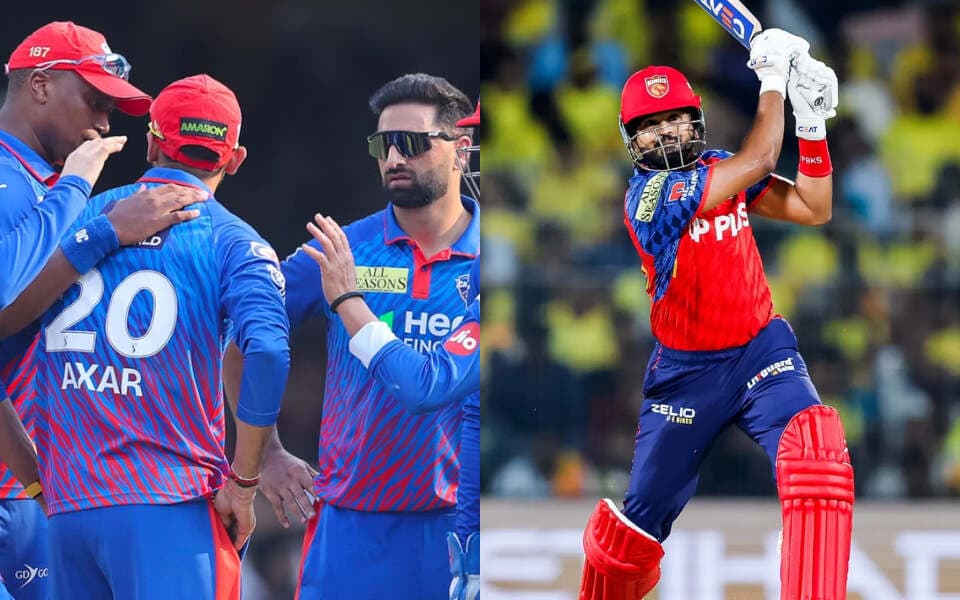 IPL 2026: DC vs PBKS, Match 35: Stats preview of players' records and approaching milestones
