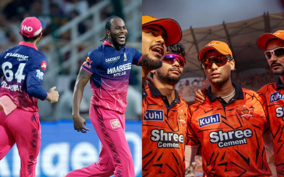 IPL 2026: RR vs SRH, Match 36 - Top player battles to watch out for