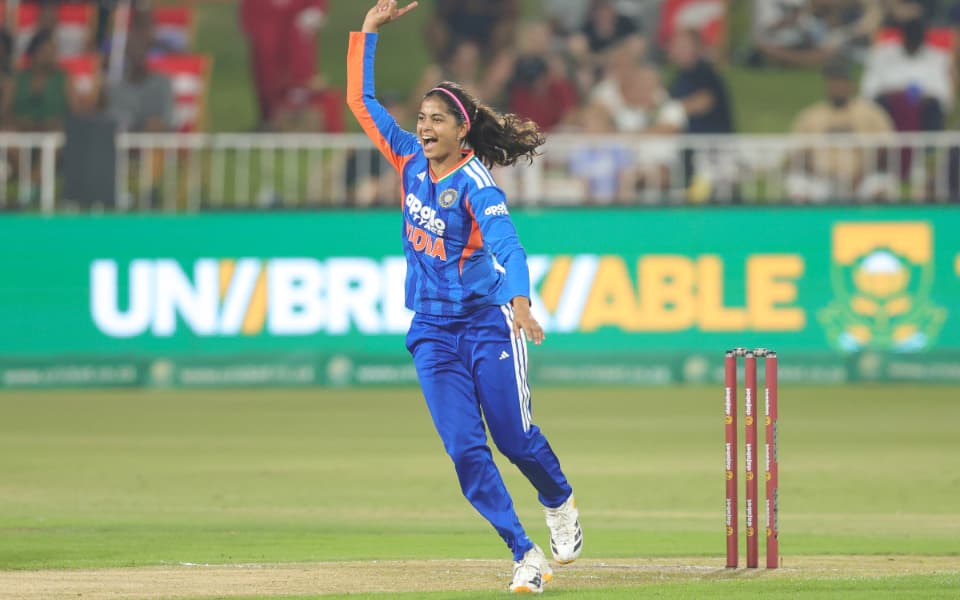 ‘I thought about giving up cricket’ - Shreyanka Patil opens up on battle with depression during injury layoff