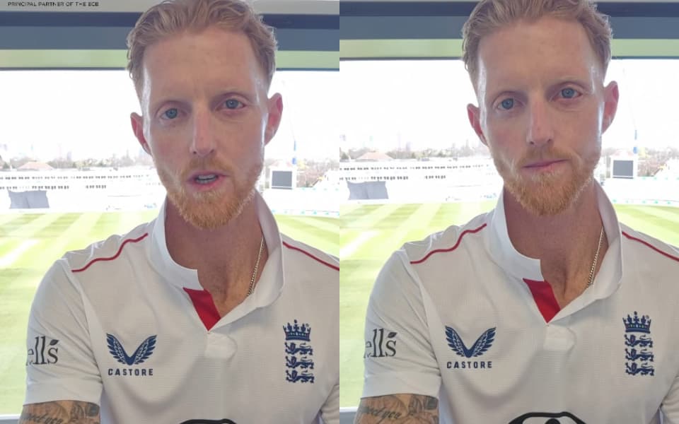 Ben Stokes' facial transformation post surgery leaves cricket fraternity stunned