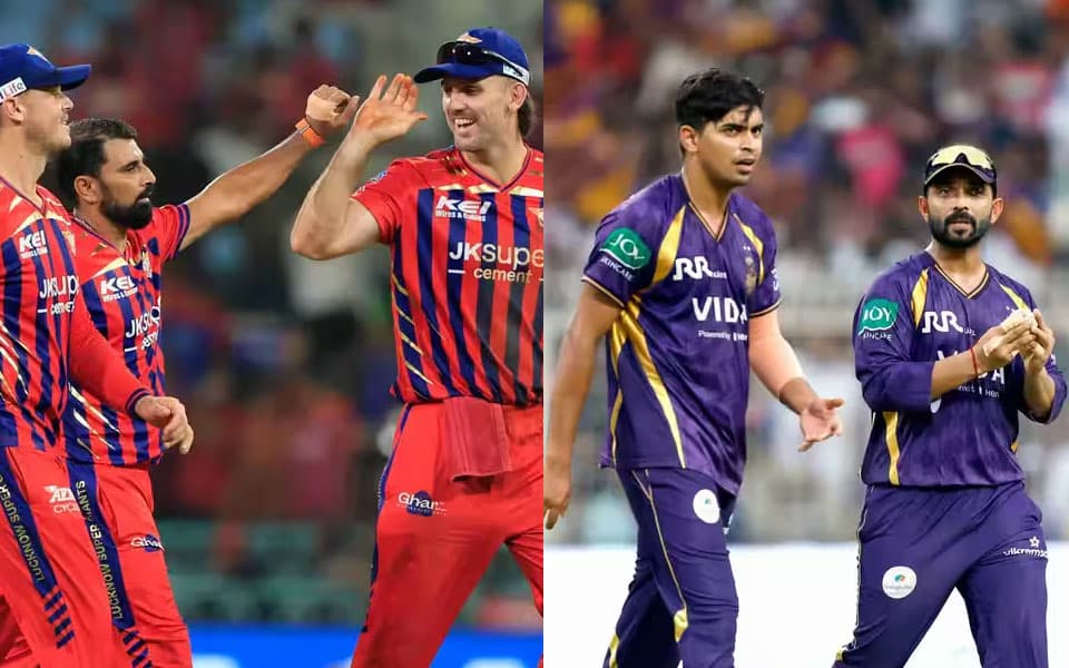 IPL 2026: LSG vs KKR, Match 38 - Top player battles to watch out for