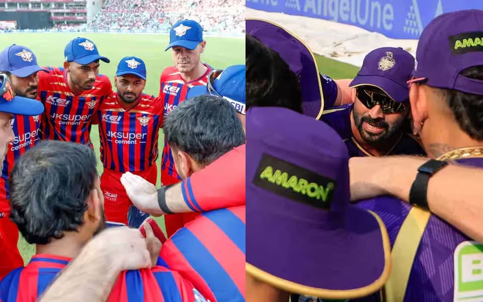 IPL 2026: LSG vs KKR Match 38 - Who will be Impact Players for today's match?