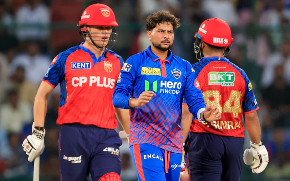 IPL 2026: Delhi Capitals vs Punjab Kings, Match 35 - Who Said What?