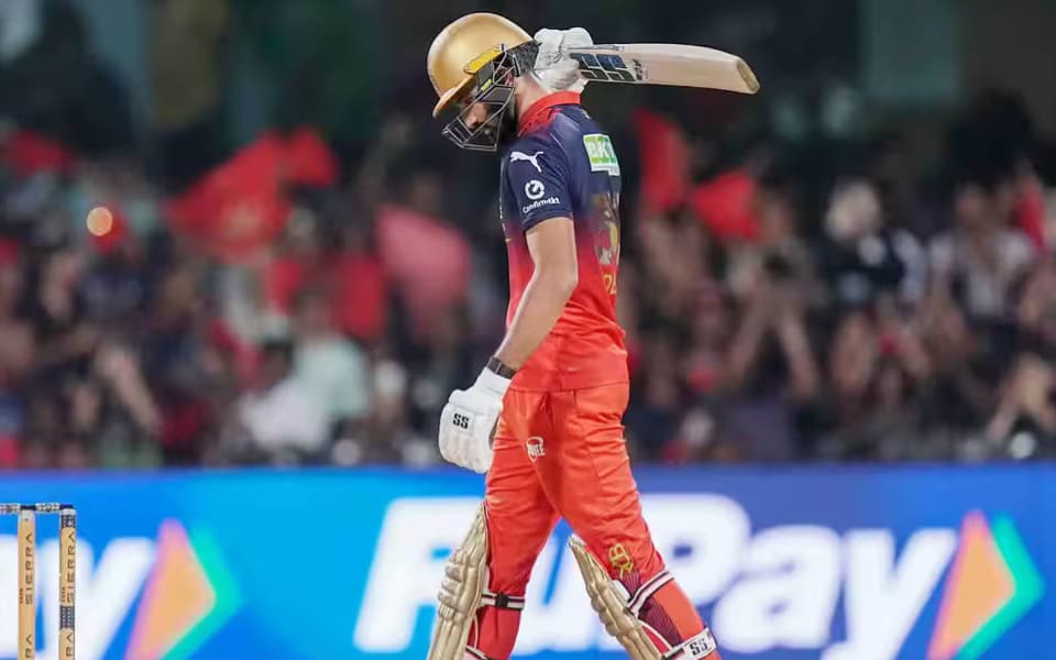 R Ashwin backs Devdutt Padikkal for Test no. 3 slot