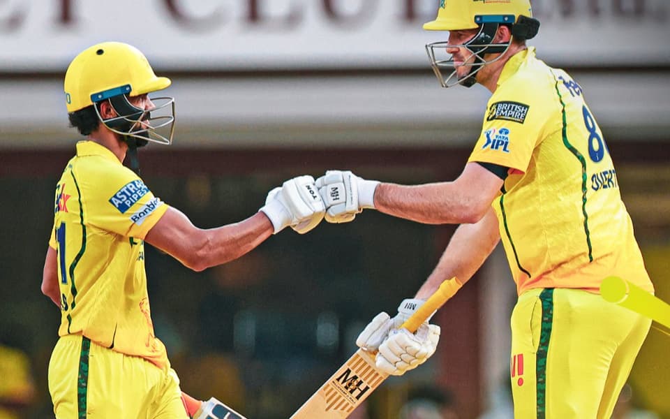 IPL 2026: CSK vs GT, Match 37: Stats Review of player records and achieved milestones