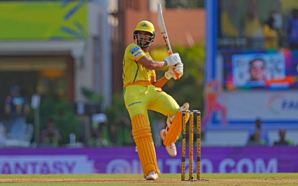 'Has done nothing impactful at all this season' - Former CSK star lambasts Ruturaj Gaikwad for lack of intent