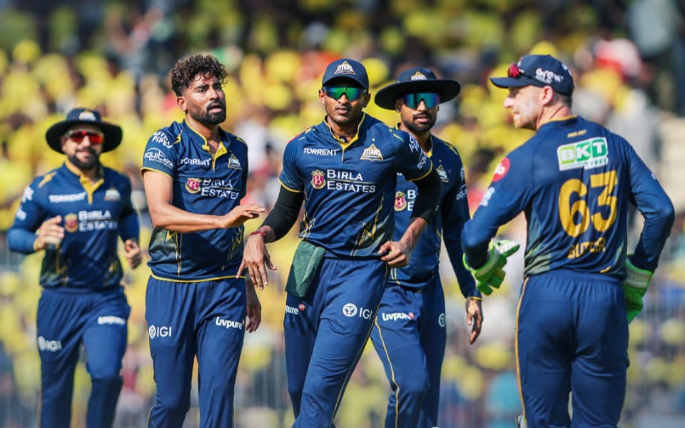 IPL 2026: Chennai Super Kings vs Gujarat Titans, Match 37 - Who Said What?