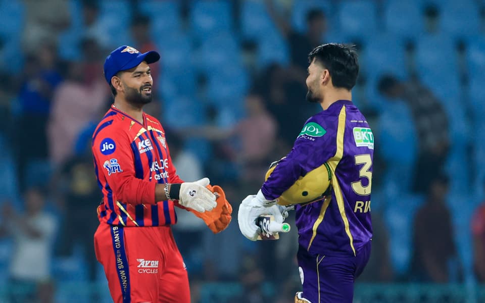 'Throwing the management under the bus' - Pollock lambasts LSG skipper Rishabh Pant after KKR loss