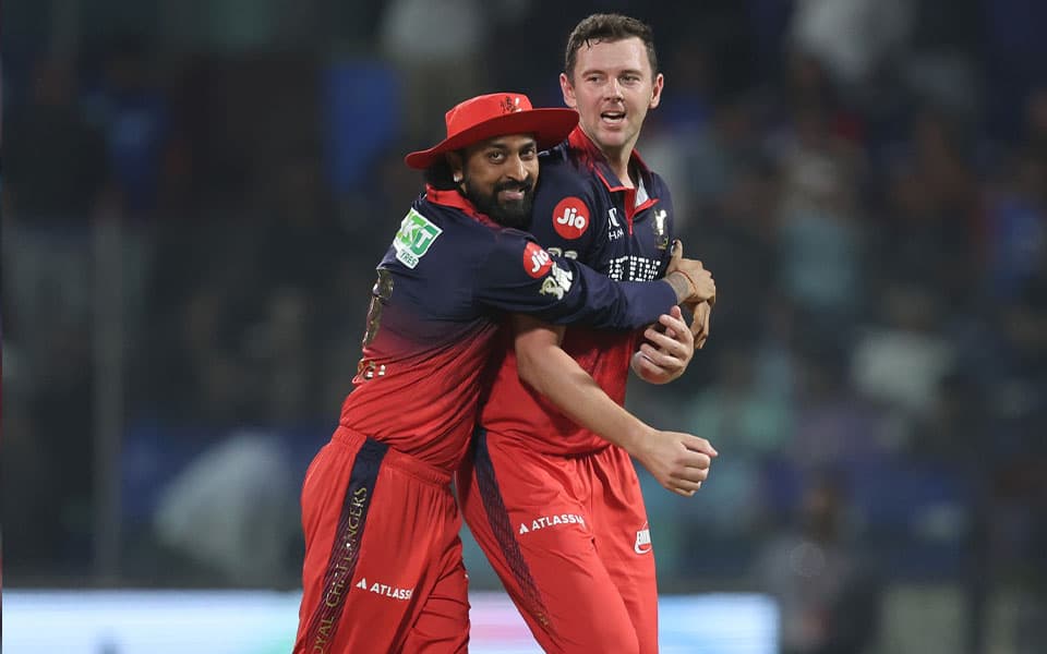 IPL 2026: Delhi Capitals vs Royal Challengers Bengaluru, Match 39 - Who Said What?