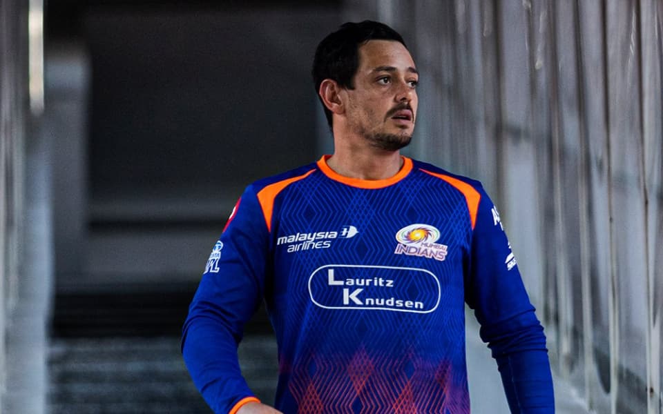 IPL 2026: Why is Quinton de Kock not playing MI vs SRH Match 41?