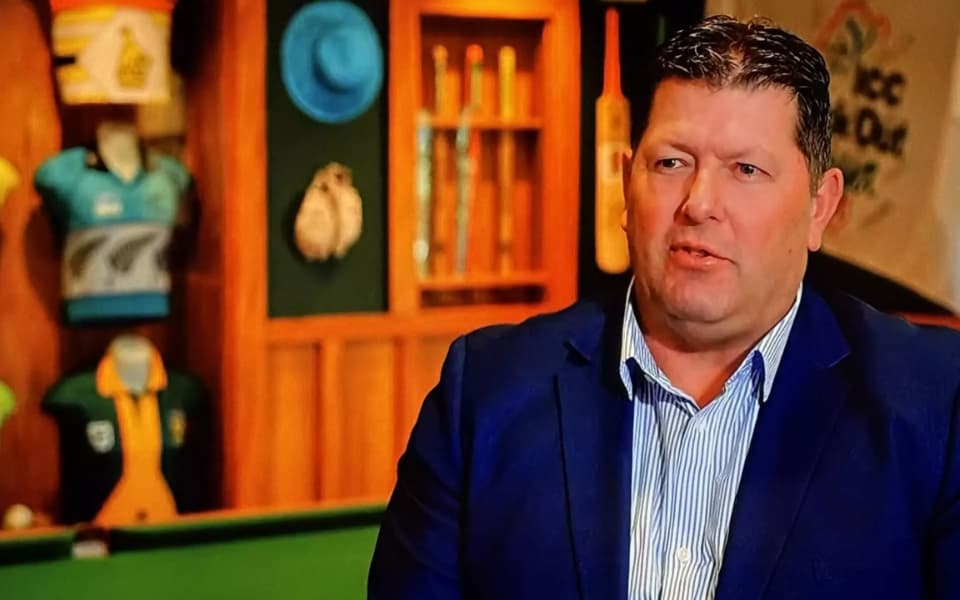 Former fast-bowler Geoff Allott appointed New Zealand Cricket CEO