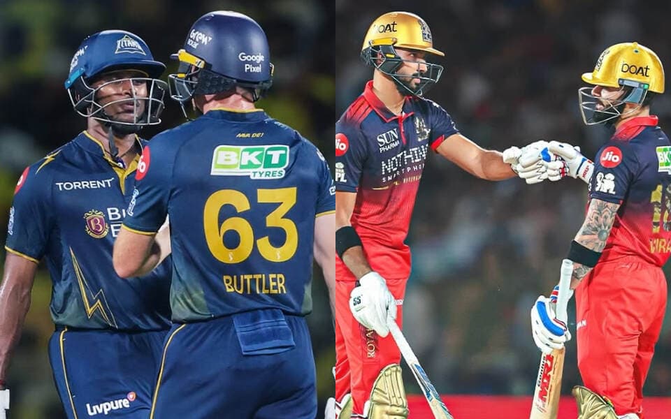 IPL 2026, Match 42: Gujarat Titans vs Royal Challengers Bengaluru Match Preview