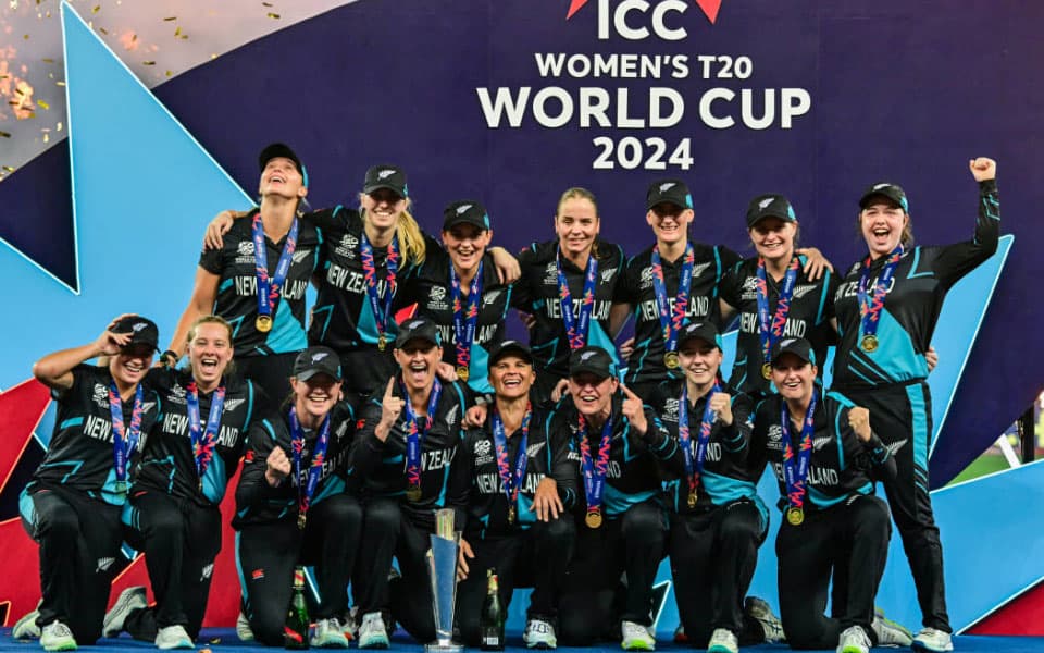 New Zealand Women name T20 World Cup squad, Devine & Tahuhu to retire after tournament