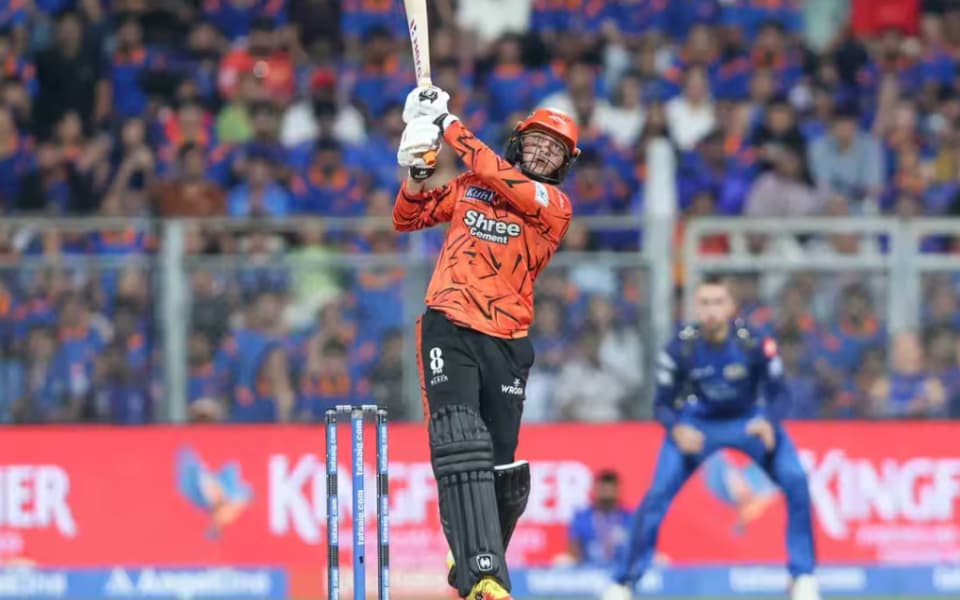 'They came out with clear intent' - Piyush Chawla lauds SRH for comprehensive run chase against Mumbai Indians