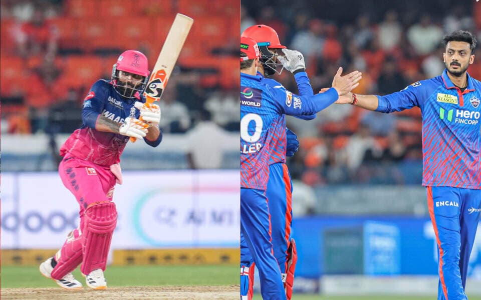 IPL 2026: RR vs DC, Match 43 - Top player battles to watch out for