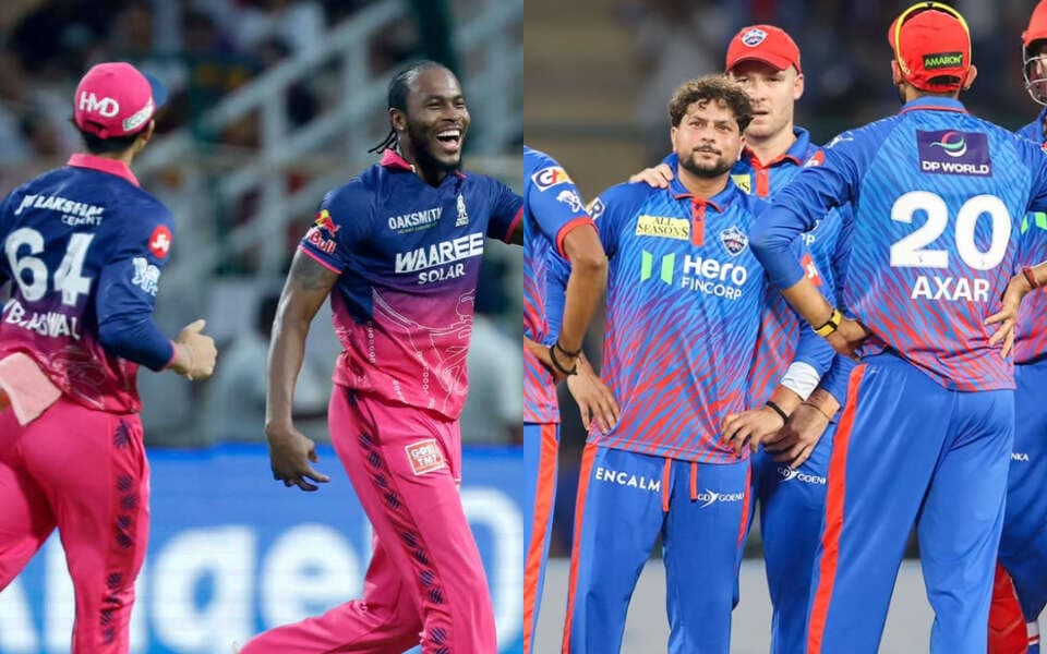 IPL 2026, Match 43: Rajasthan Royals vs Delhi Capitals Match Preview