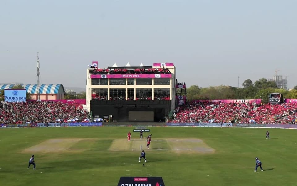 RR vs DC: IPL 2026 Records and Stats at Sawai Mansingh Stadium, Jaipur