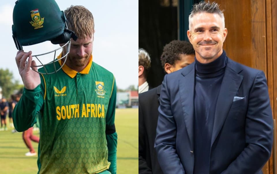 'There should be a phone call this morning' - Kevin Pietersen urges South Africa to recall Heinrich Klaasen for 2027 World Cup