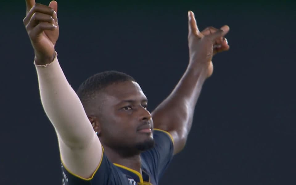 IPL 2026: 'Sufficient evidence on it' - Ian Bishop's verdict on controversial Jason Holder catch