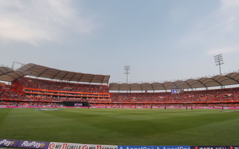 SRH vs KKR: IPL 2026 Records and Stats at Rajiv Gandhi International Stadium, Hyderabad