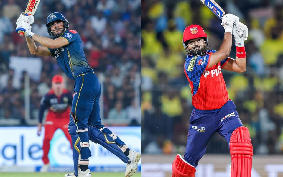 IPL 2026: GT vs PBKS, Match 46: Stats preview of players' records and approaching milestones