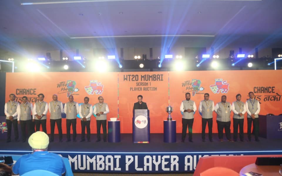 Teen sensation Ira Jadhav becomes costliest buy at first-ever T20 Mumbai Women’s League auction