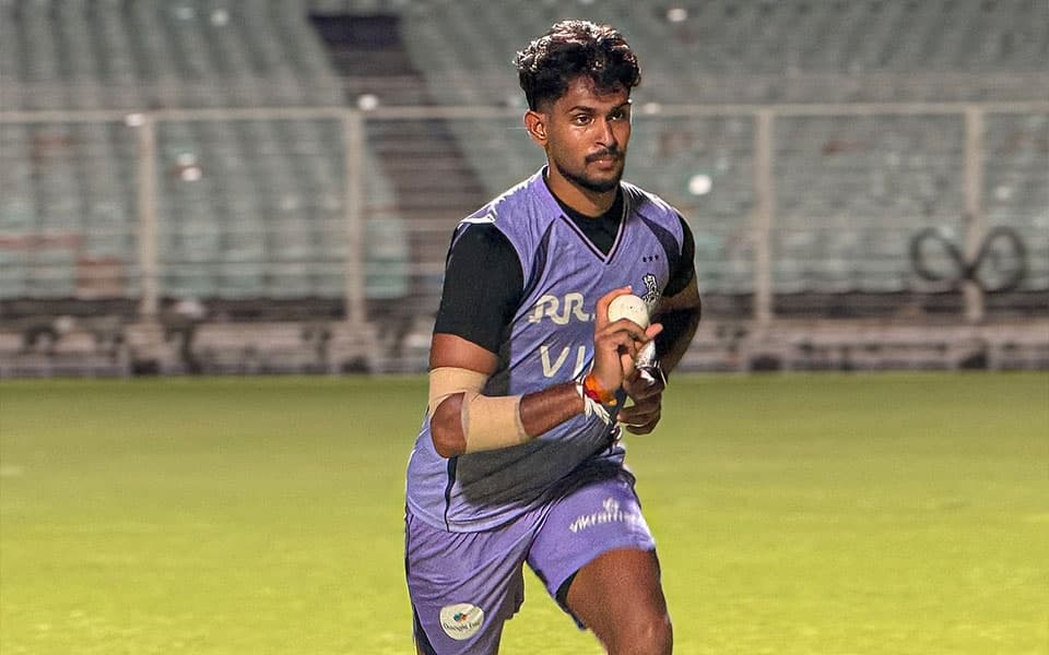 IPL 2026: Is Matheesha Pathirana playing in SRH vs KKR Match 46?