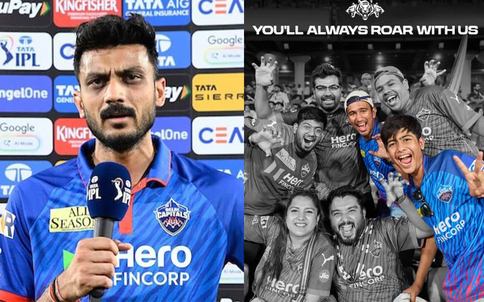 IPL 2026: Axar Patel dedicates DC’s win to young fans who lost their lives in tragic accident