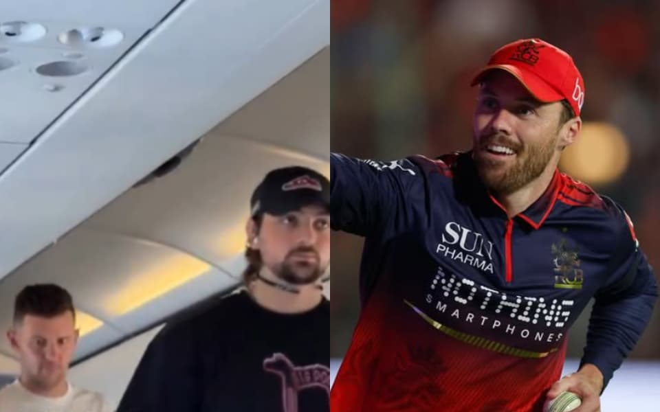 RCB squad reaches Maldives for vacation in the middle of IPL 2026