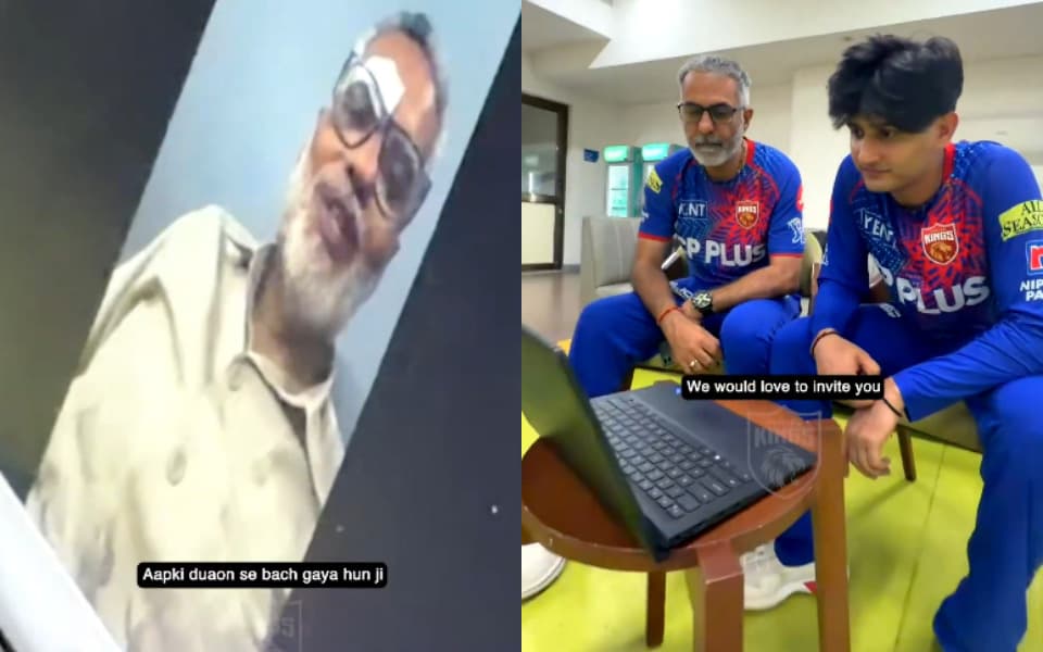 IPL 2026: Priyansh Arya, Preity Zinta share heartfelt interaction with fan who was hit by ball