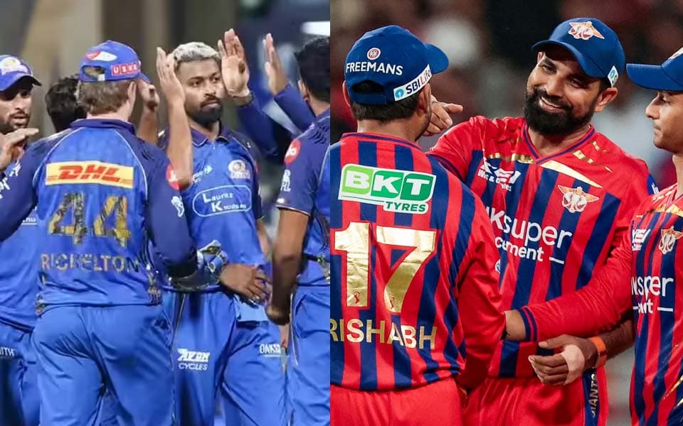 IPL 2026: Match 47, MI vs LSG Match Prediction – Who will win today’s IPL match between Mumbai Indians vs Lucknow Super Giants?