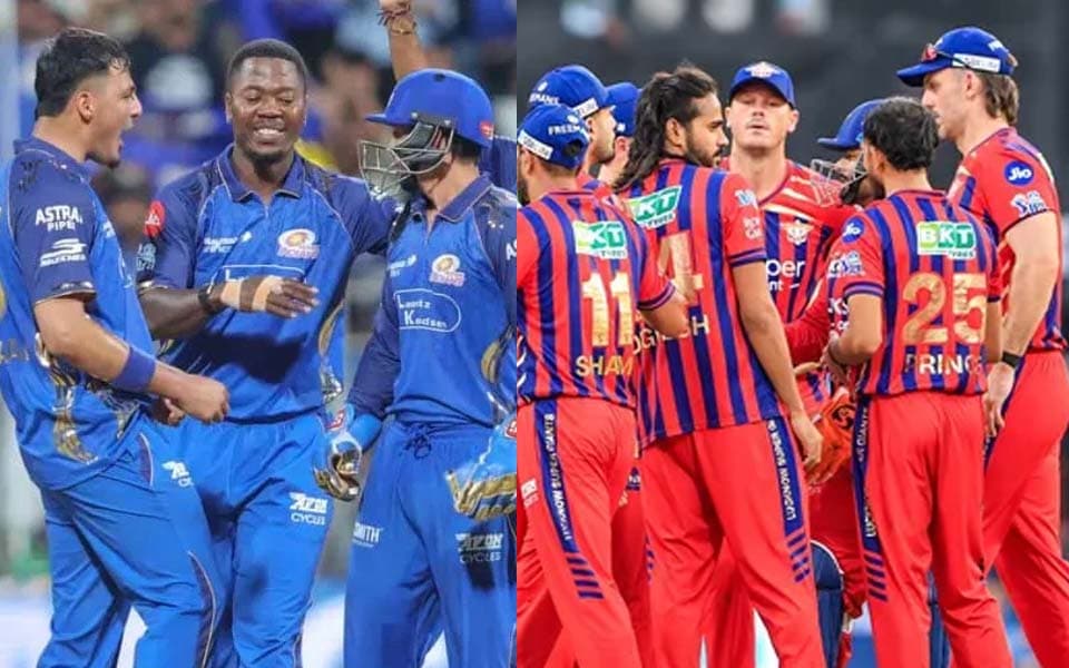 IPL 2026, Match 47: Mumbai Indians vs Lucknow Super Giants Match Preview
