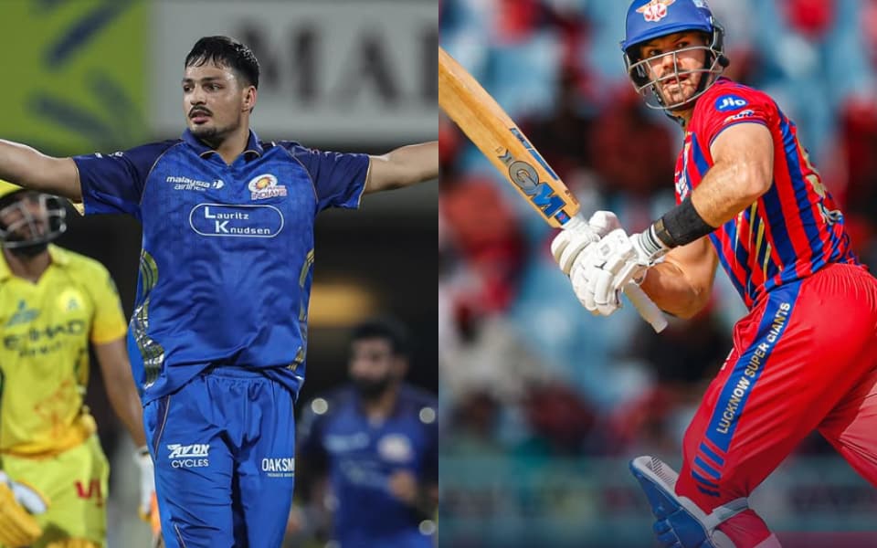 IPL 2026: MI vs LSG, Match 47: Stats preview of players' records and approaching milestones