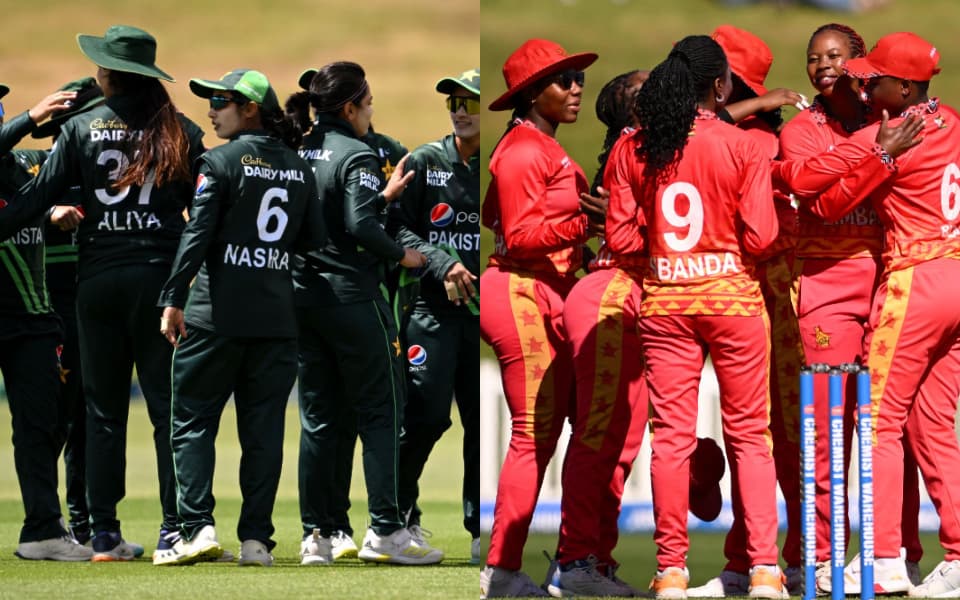 Pakistan Women vs Zimbabwe Women Prediction, 1st ODI – Who will win today’s match between PAK W vs ZIM W?