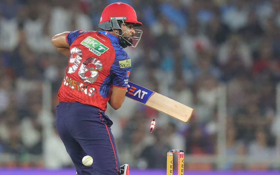 'Once he was out, the game was almost gone' - Aakash Chopra highlights Shreyas Iyer's wicket as turning point of SRH vs PBKS match
