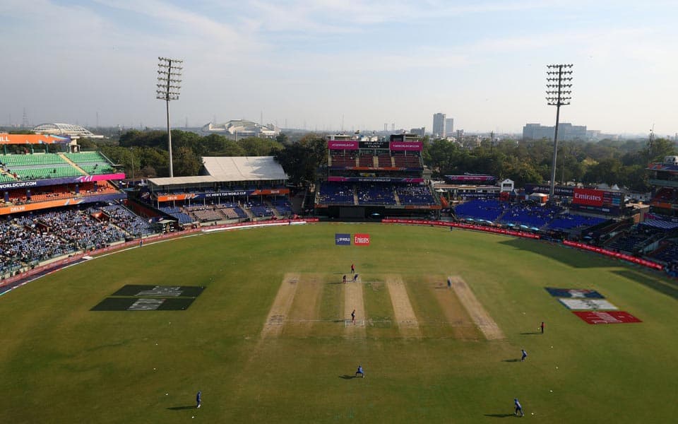 DC vs CSK: IPL 2026 Records and Stats at Arun Jaitley Stadium, New Delhi