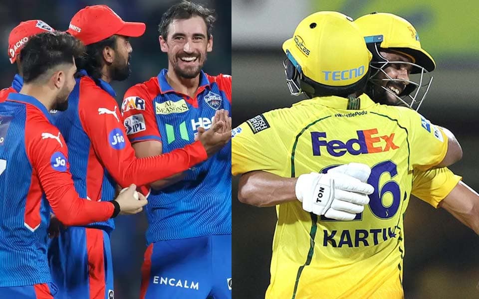 IPL 2026: DC vs CSK, Match 48 - Top player battles to watch out for