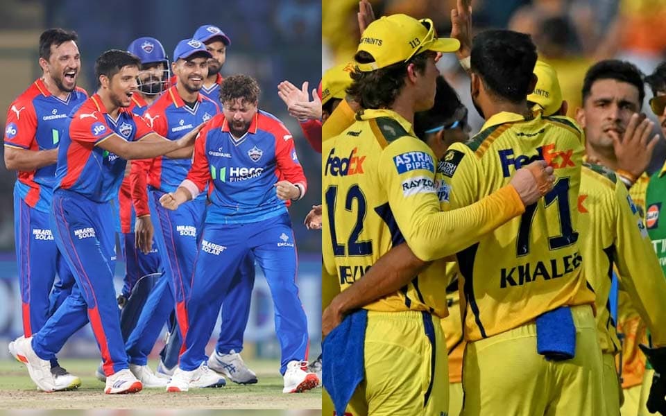 IPL 2026, Match 48: Delhi Capitals vs Chennai Super Kings Match Preview