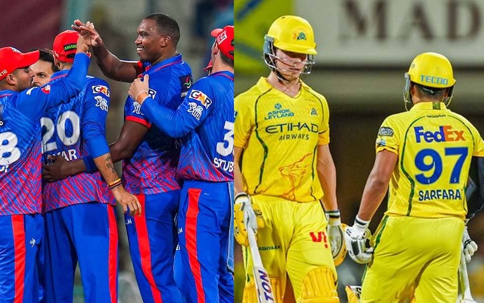 IPL 2026: DC vs CSK Match 48 - Who will be Impact Players for today's match?
