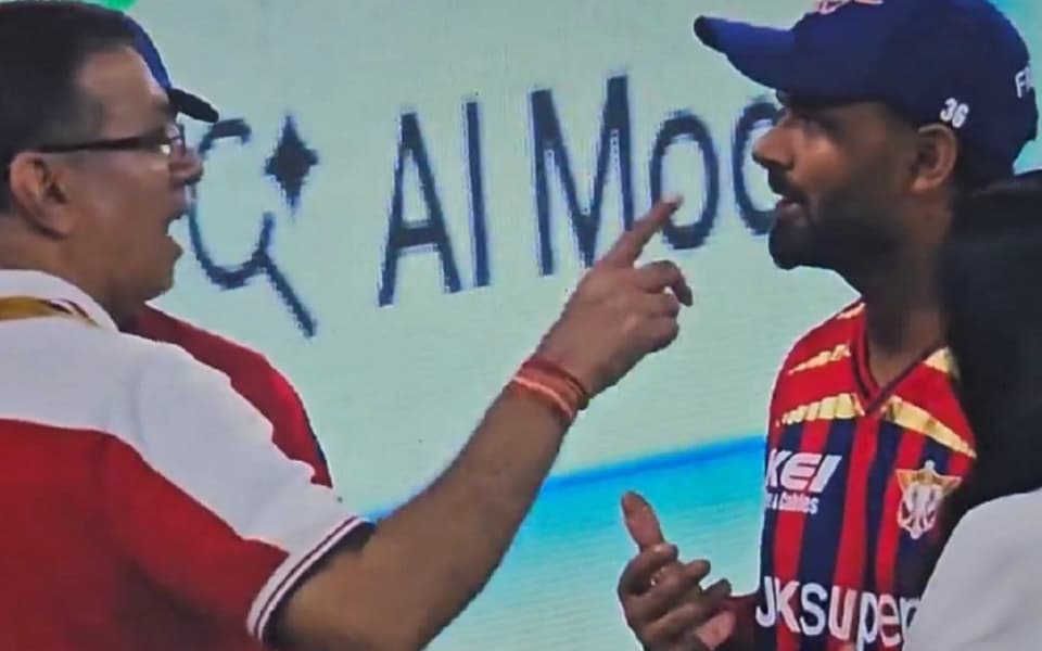 Reports: Rishabh Pant was sacked from his role as LSG skipper