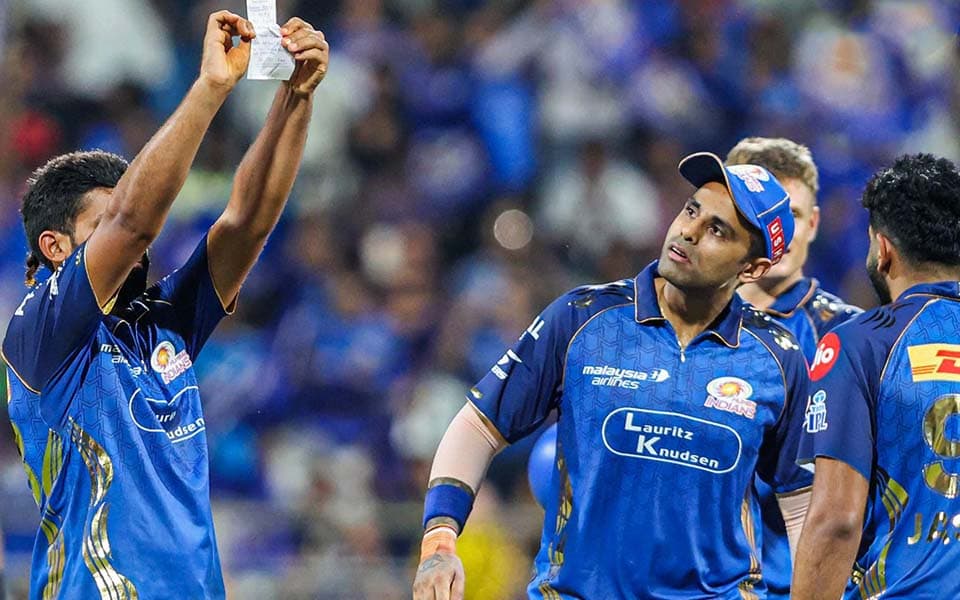 IPL 2026 Memes: Hilarious Reactions from MI vs LSG, Match 47 at Wankhede Stadium