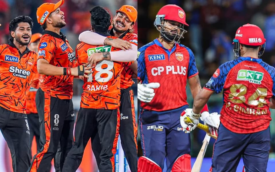 IPL 2026: SRH vs PBKS, Match 49: Stats preview of players' records and approaching milestones