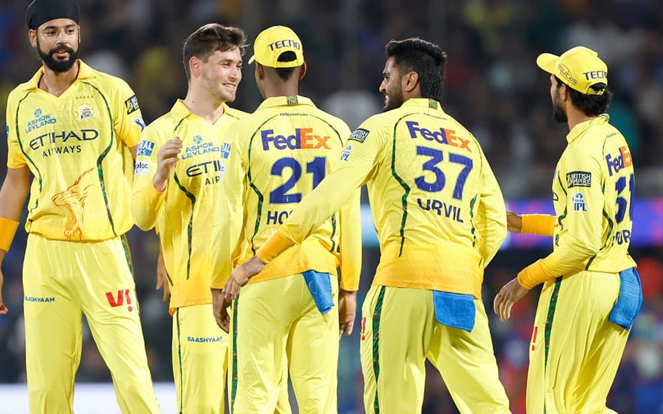 IPL 2026 Memes: Hilarious Reactions from DC vs CSK, Match 48 at Arun Jaitley Stadium