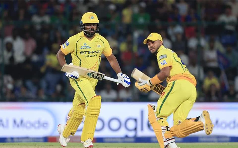 IPL 2026: DC vs CSK, Match 48: Stats Review of player records and achieved milestones